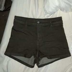 H&M high waisted shorts